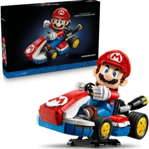 لگو سوپر ماریو Super Mario