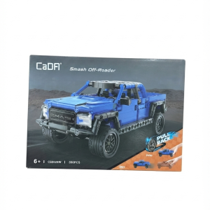 لگو ماشین آفرود کادا (CaDA) مدل Smash Off-Roader