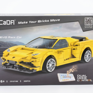 لگو ماشین مسابقه‌ای کنترلی کادا مدل CaDA EVO Race Car