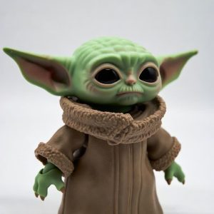 اکشن فیگور بیبی یودا Baby Yoda