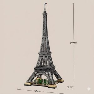 لگو برج ایفل eiffel-tower