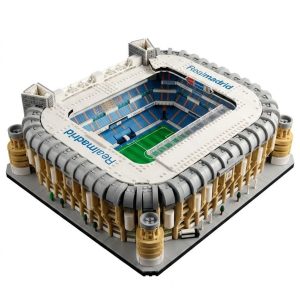 لگو استادیوم رئال مادرید Real Madrid