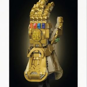 لگو دستکش بی نهایت تانوس thanos infinity