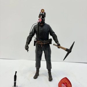 اکشن فیگور معدنچی The Miner از فیلم My Bloody Valentine