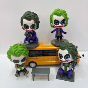 اکشن فیگور جوکر (Joker) 4 عددی