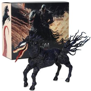 اکشن فیگور اسب ونوم (Venom Horse) - مدل خاص سیمبیوت