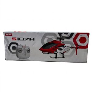 هلیکوپتر کنترلی Syma S107H | مدل Gyro با کنترل مادون قرمز