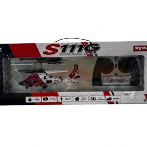 هلیکوپتر کنترلی Syma S111G - RC