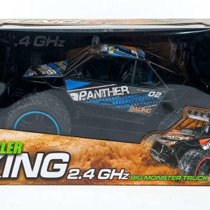 ماشین کنترلی آفرود CRAWLER KING مدل PANTHER 02 با مقیاس 1:10 و فرکانس 2.4GHz