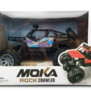 ماشین کنترلی آفرود MOKA مدل Rock Crawler