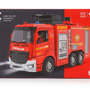 ماشین آتش‌نشانی کنترلی HENGJIAN مدل RC Fire Truck