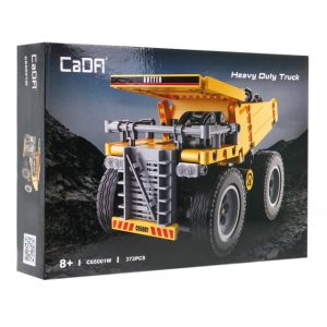 لگو کامیون معدن سنگین برند CaDA مدل C65001W