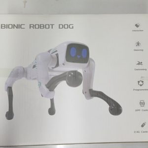 ربات سگ هوشمند مدل Bionic Robot Dog